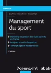 Management du sport