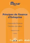 Principes de finance d'entreprise