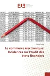 Le commerce électronique :