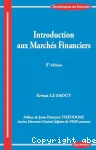 Introduction aux marchés financiers