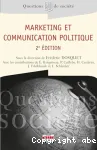 Marketing et communication politique