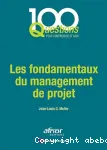 Les fondamentaux du management de projet