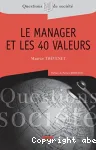 Le manager et les 40 valeurs