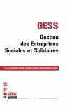 GESS, gestion des entreprises sociales et solidaires