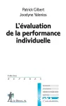 L'évaluation de la performance individuelle