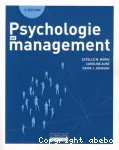 Psychologie et management