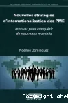 Nouvelles stratégies d'internationalisation des PME