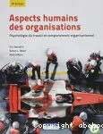 Aspects humains des organisations