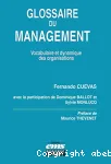 Glossaire du management