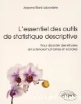 L'essentiel des outils de statistique descriptive