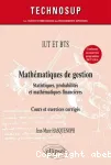 Mathématiques de gestion