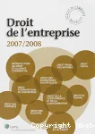 Droit de l'entreprise