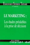 Le marketing