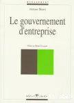 Le Gouvernement d'entreprise