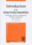 Introduction à la macroéconomie