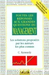 Toutes les réponses aux grandes questions du management