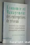 Economie et management des entreprises de réseau