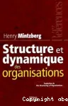 Structure et dynamique des organisations