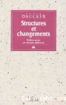 Structures et changements