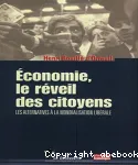 Economie, le réveil des citoyens