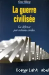 La guerre civilisée