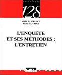 L'enquête et ses méthodes