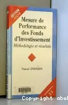 Mesure de performance des fonds d'investissement