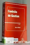 Contrôle de gestion