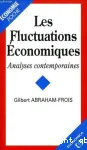 Les fluctuations économiques