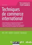 Techniques de commerce international