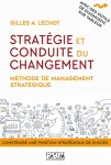 Stratégie et conduite du changement