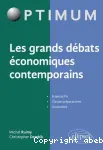 Les grands débats économiques contemporains