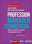 Profession manager commercial