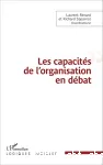 Les capacités de l'organisation en débat