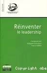 Réinventer le leadership