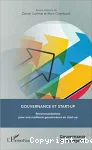 Gouvernance et start-up