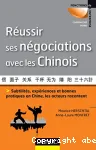 Réussir ses négociations avec les Chinois