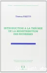 Introduction à la théorie de la redistribution des richesses