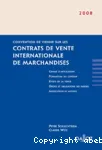 Convention de Vienne sur les contrats de vente internationale de marchandises