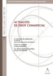 Actualités de droit commercial