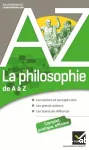 La philosophie de A à Z