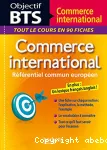 Commerce international