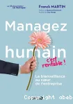 Managez humain, c'est rentable !