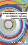 (R)évolution du management des ressources humaines