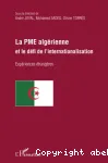 La PME algérienne et le défi de l'internationalisation