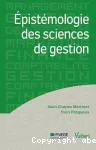 Epistémologie des sciences de gestion