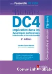 DC4 implication dans les dynamiques partenariales institutionnelles et interinstitutionnelles