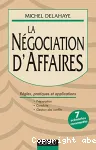 La négociation d'affaires