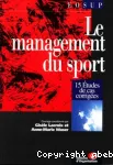 Le management du sport