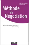 Méthode de négociation